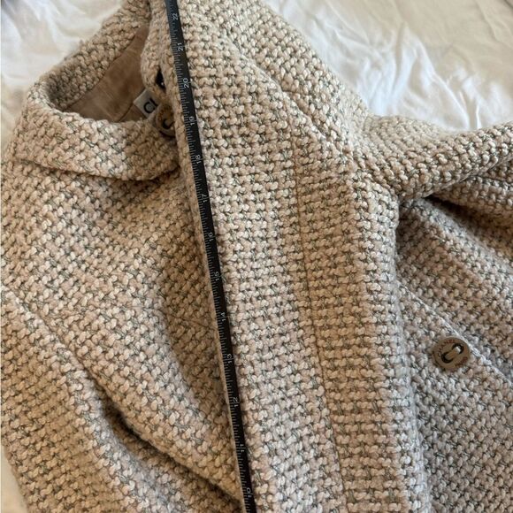 Chanel Vintage Fall 2002 Beige Green Tweed 02A Jacket Skirt Suit - Picture 16 of 16